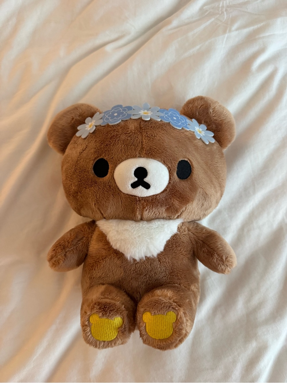 Rilakkuma Stuffed Toy